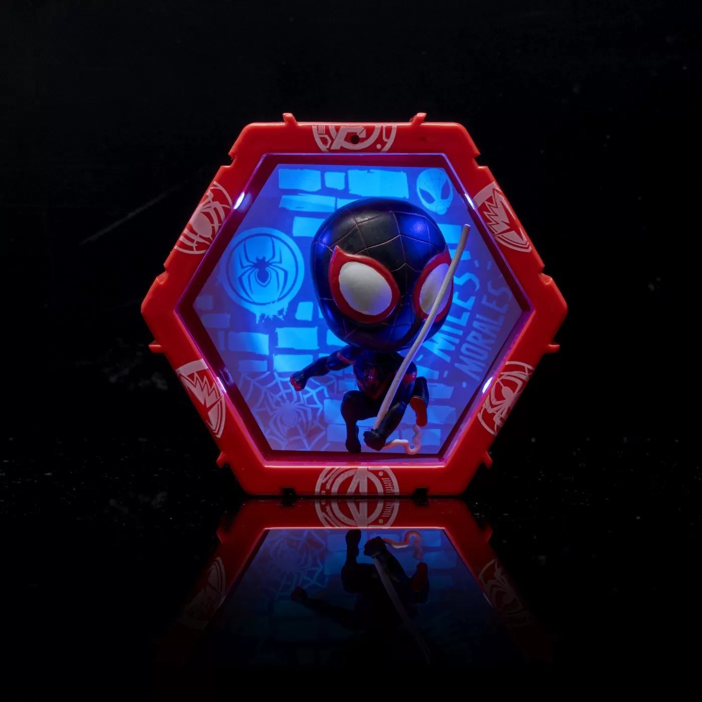 Wow! pods - marvel miles morales, varsta de la 3 ani la +15 ani [3]
