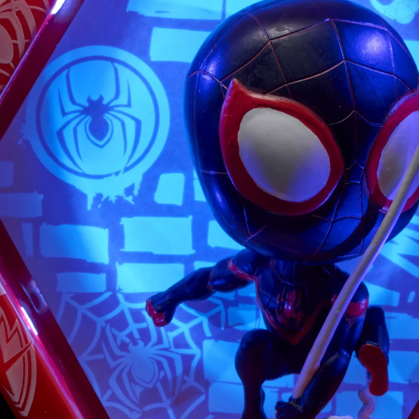 Wow! pods - marvel miles morales, varsta de la 3 ani la +15 ani [4]