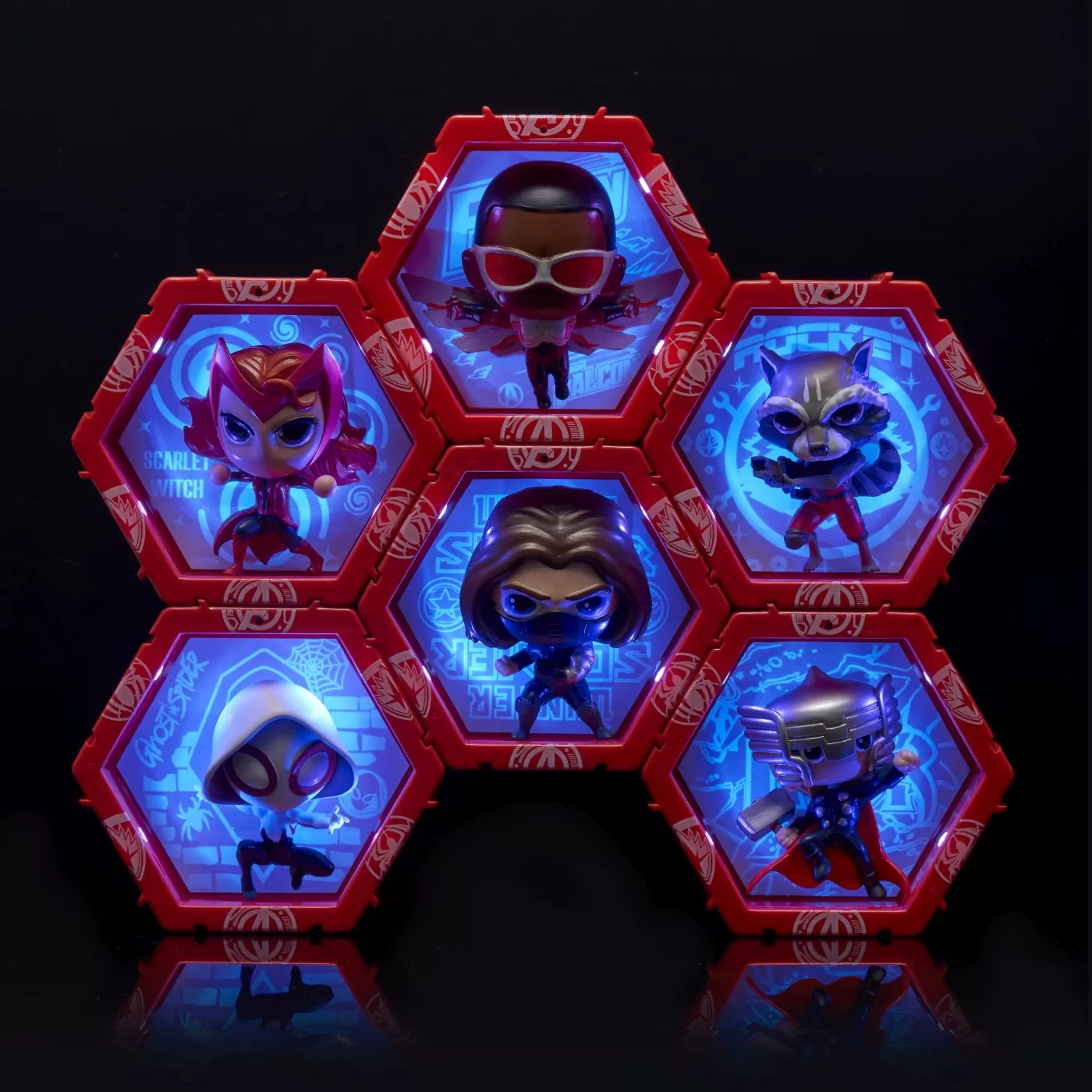 Wow! pods - marvel miles morales, varsta de la 3 ani la +15 ani [7]