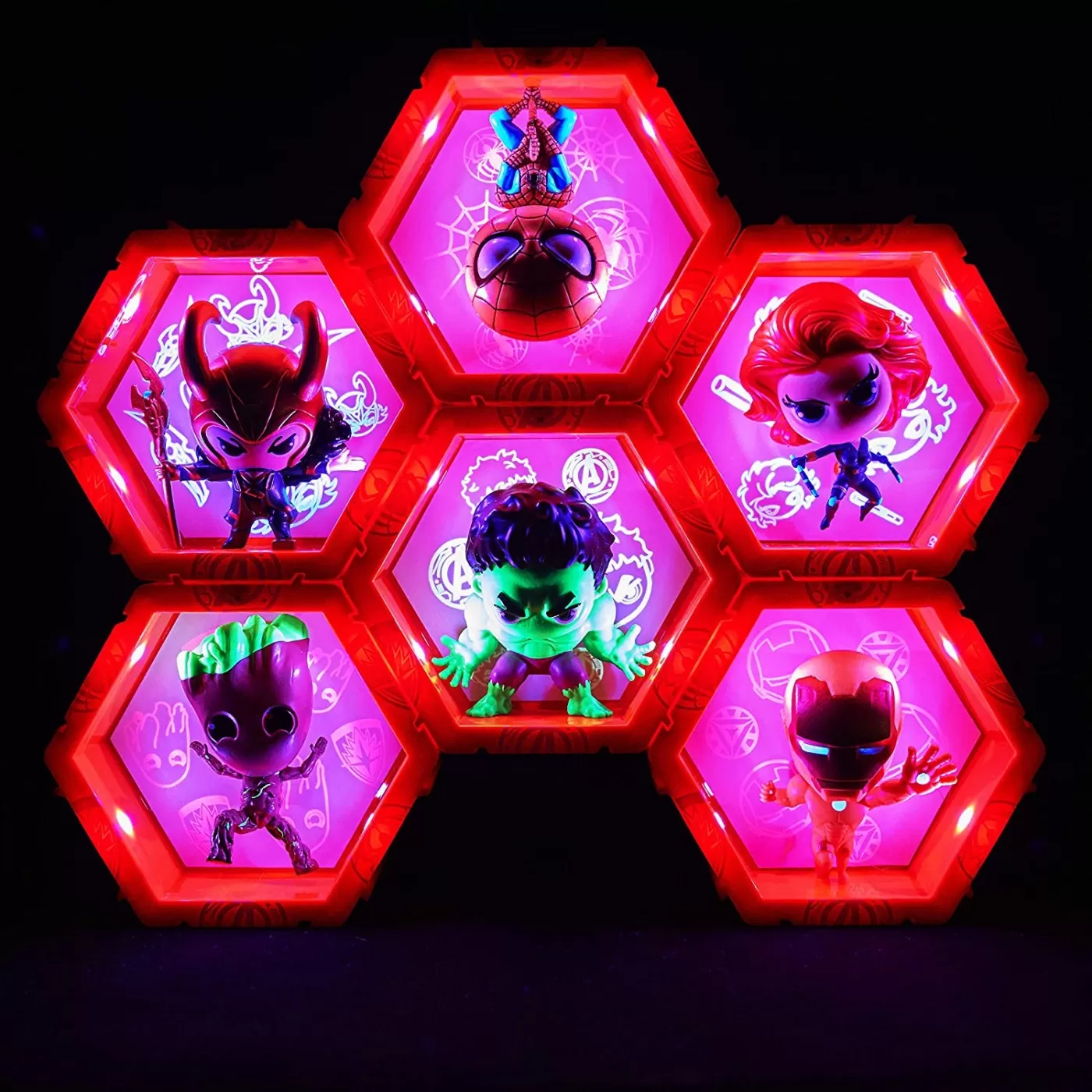 Wow! pods - marvel miles morales, varsta de la 3 ani la +15 ani [8]