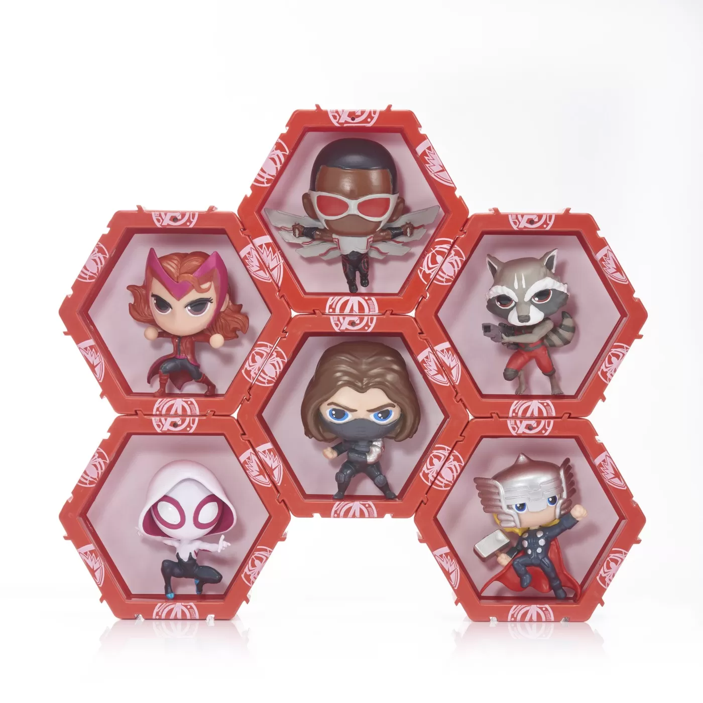 Wow! pods - marvel rocket raccoon, varsta de la 3 ani la +15 ani [6]
