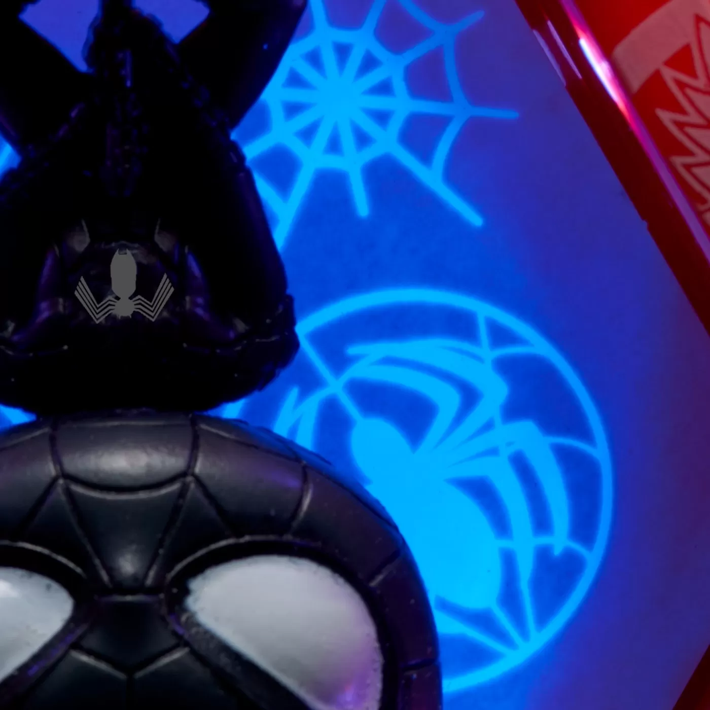 Wow! pods - marvel symbiote spiderman, varsta de la 3 ani la +15 ani [4]