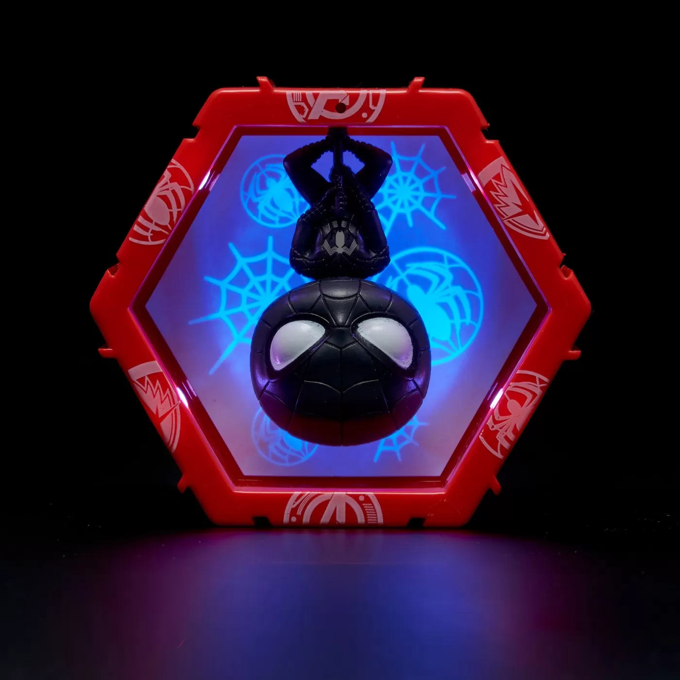 Wow! pods - marvel symbiote spiderman, varsta de la 3 ani la +15 ani [3]