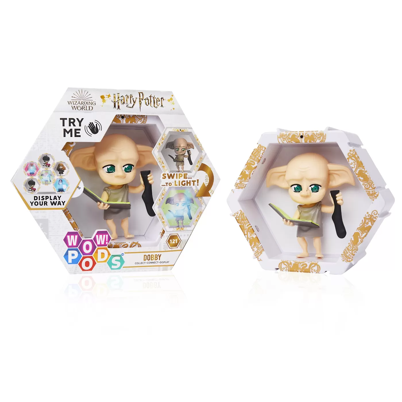 Wow! pods - wizarding world dobby, varsta de la 3 ani la +15 ani [8]