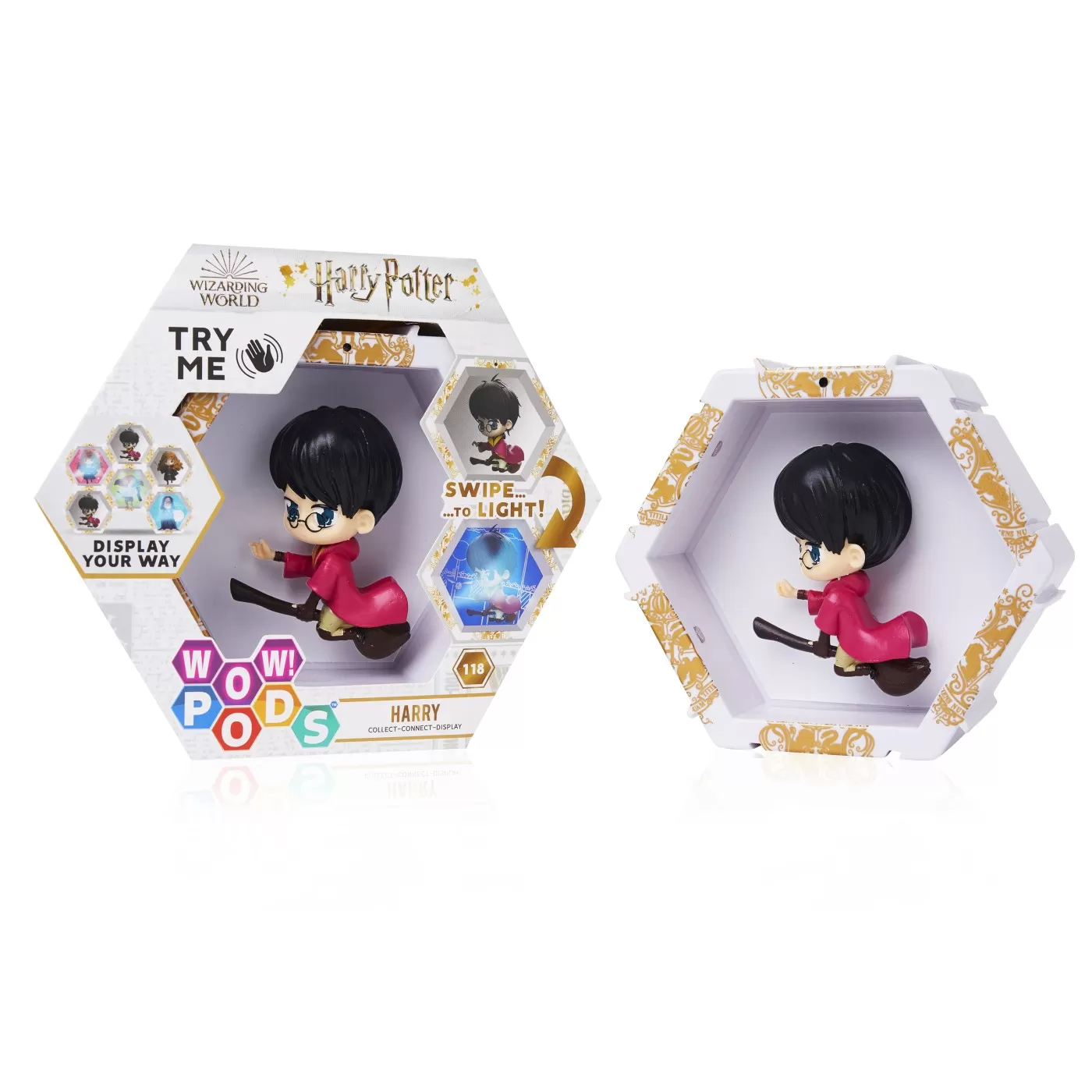 Wow! pods - wizarding world harry potter, varsta de la 3 ani la +15 ani [5]