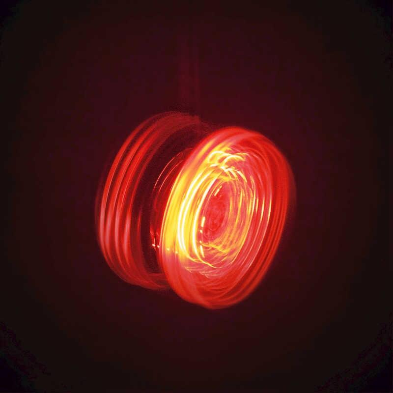 YO-YO cu lumini [2]