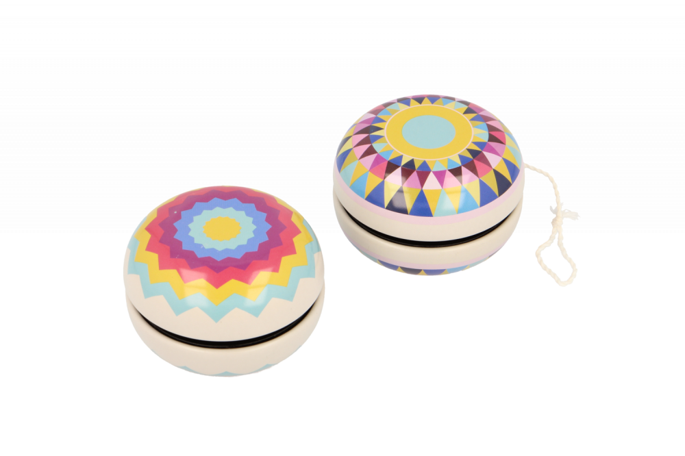 Yo-Yo curcubeu [2]