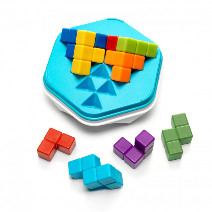 Jocuri de logica si gandire ⭐ Zig Zag Puzzler Smart Games [2]