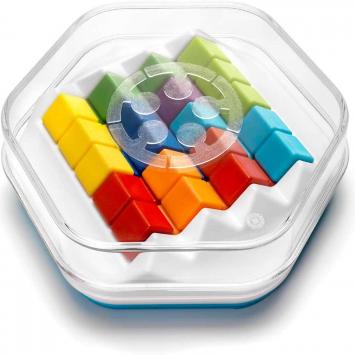 Jocuri de logica si gandire ⭐ Zig Zag Puzzler Smart Games [4]