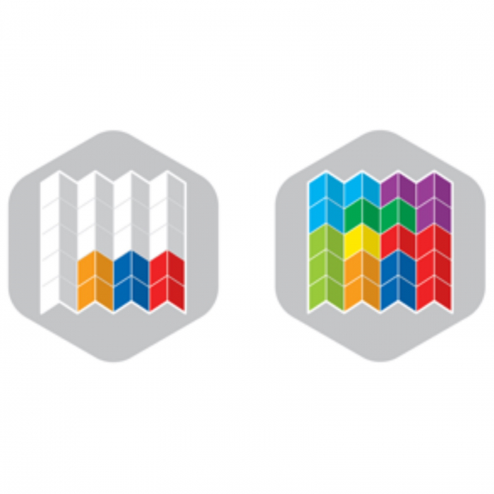 Jocuri de logica si gandire ⭐ Zig Zag Puzzler Smart Games [6]