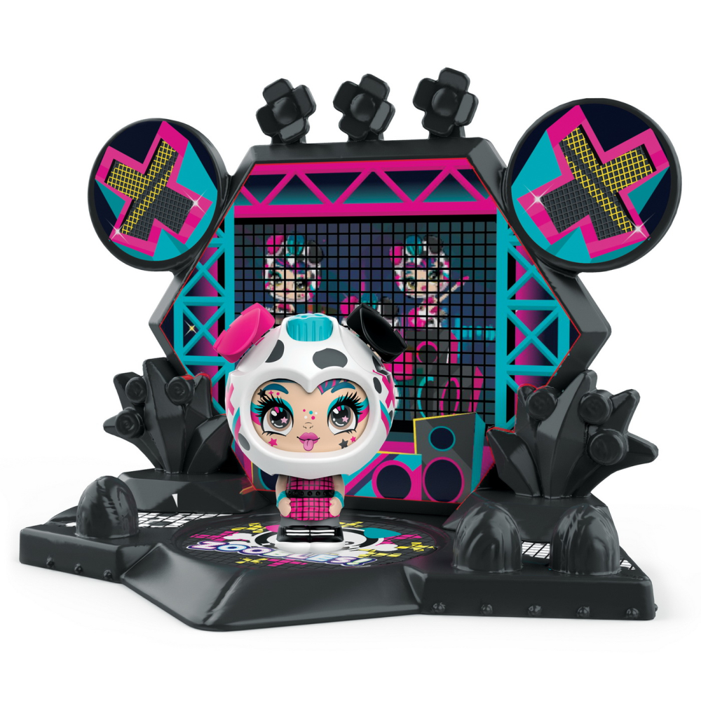 Zoobles z-girlz figurina de transformare fetita catelusa [2]