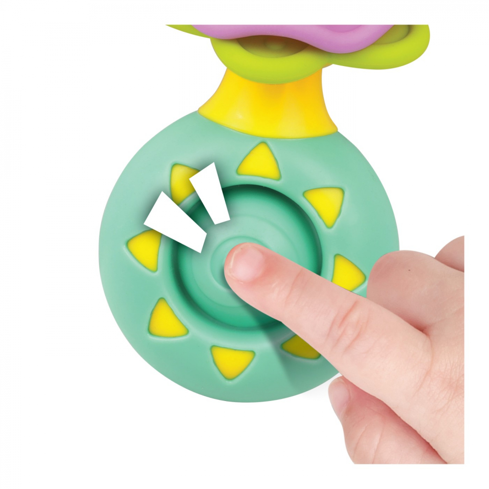 Zornaitoare maimuta canta cu mine pentru bebelusi, winfun, varsta de la 0 luni la 2 ani [8]