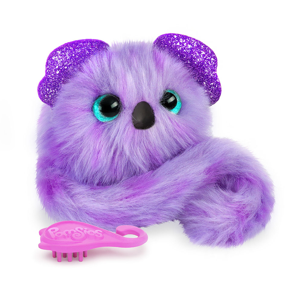 Zuru Pomsies - Jucarie interactiva, Koala Kiwi Khloe varsta 3-5 ani ,5-7 ani, Fete [2]