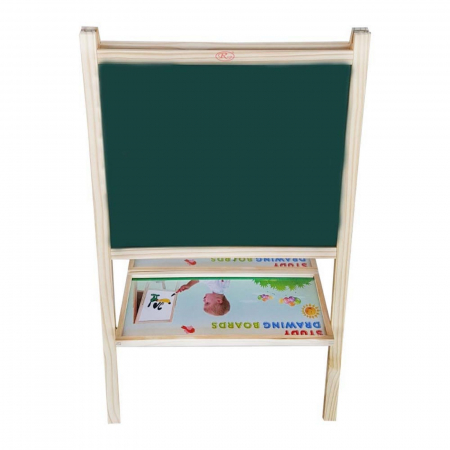 Tabla magnetica pentru copii, cu 2 fete - Micostore.ro [4]