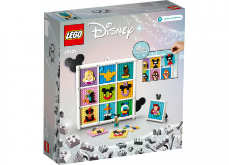 100 de ani de animatii Disney, varsta de la 6 ani la 12 ani [2]