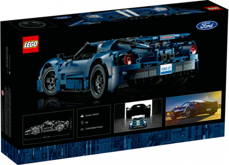 2022 Ford GT, varsta de la 14 ani la +15 ani [2]