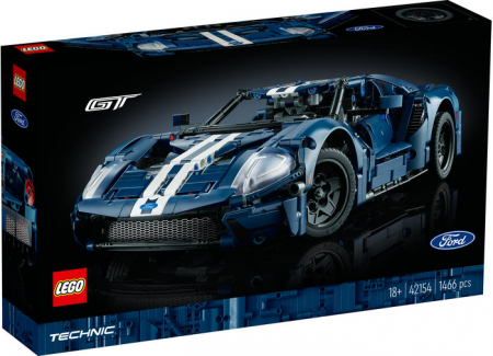 2022 Ford GT, varsta de la 14 ani la +15 ani [1]
