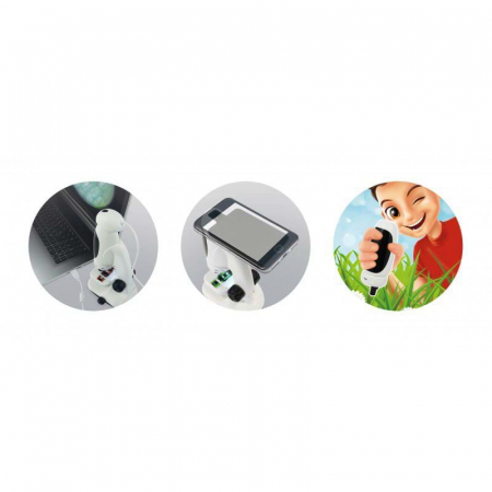 3 in 1 Video Microscop [4]