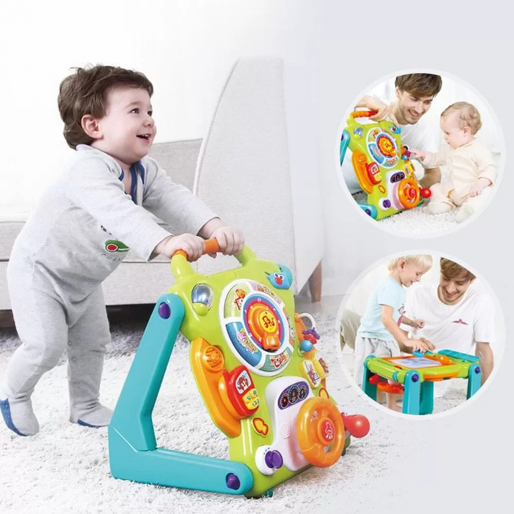 3in1 antemergator si centru cu activitati interactive [5]