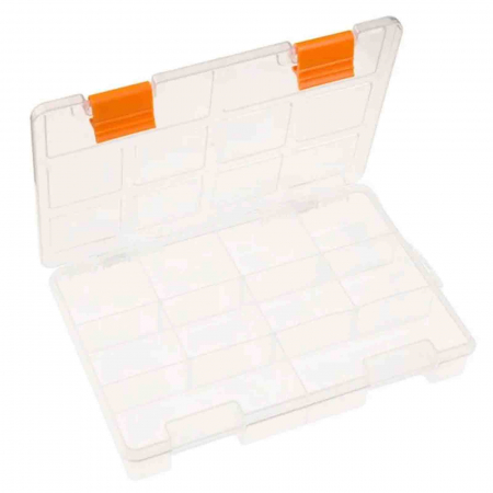 Cutii depozitare și organizatoare - Casete,cutii pentru organizare piese,accesorii 10 compartimente