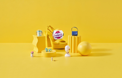 5 Surprise - Fashion Mini Brands, S3 varsta 3-5 ani ,5-7 ani ,7-9 ani, Fete [8]