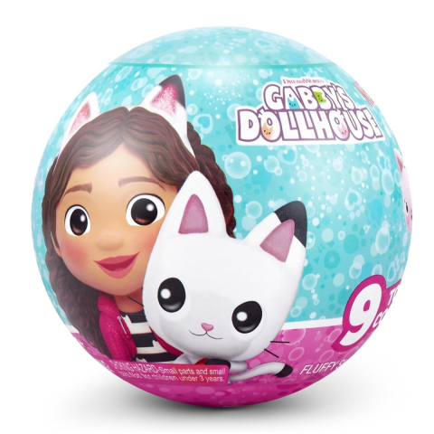 5 Surprise - GabbyS Dollhouse, S1 copii varsta 3-5 ani|5-7 ani|7-9 ani|9-12 ani|12-14 ani [2]
