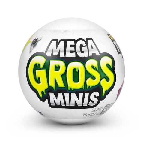 Jucării și Jocuri pentru copii - 5 Surprise - Mega Gross Minis, S1 varsta 3-5 ani ,5-7 ani ,7-9 ani ,9-12 ani ,12-14 ani, Unisex