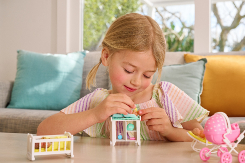 5 Surprise - My Mini Baby Mini Brands, S1 varsta 3-5 ani ,5-7 ani ,7-9 ani, Fete [2]