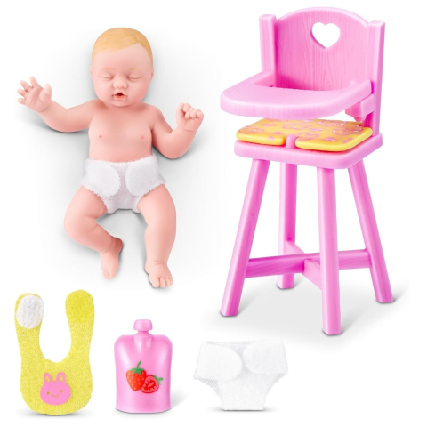 5 Surprise - My Mini Baby Mini Brands, S2 copii varsta 3-5 ani|5-7 ani|7-9 ani|9-12 ani|12-14 ani [1]