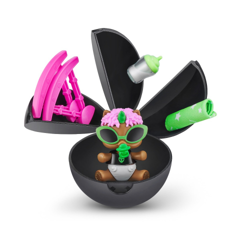 5 Surprise - Unicorn Squad, S6 varsta 3-5 ani ,5-7 ani ,7-9 ani, Fete [3]