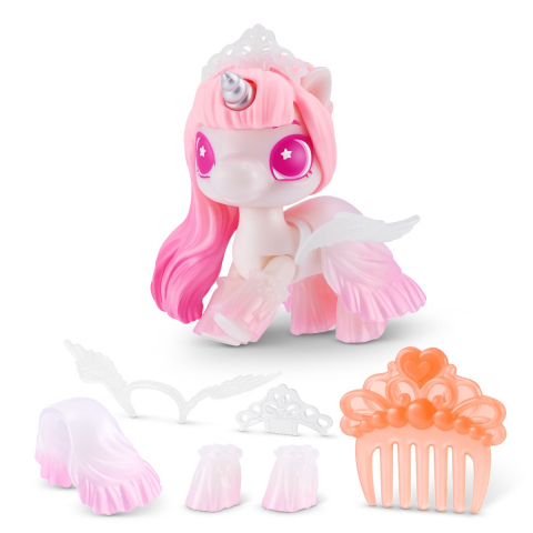 5 Surprise - Unicorn Squad, S7 (V2) varsta 3-5 ani ,5-7 ani ,7-9 ani, Fete [5]