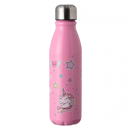 Sticle Apa Copii, Gradinita si Scoala, 600 ml, Unicorn - Micostore [1]