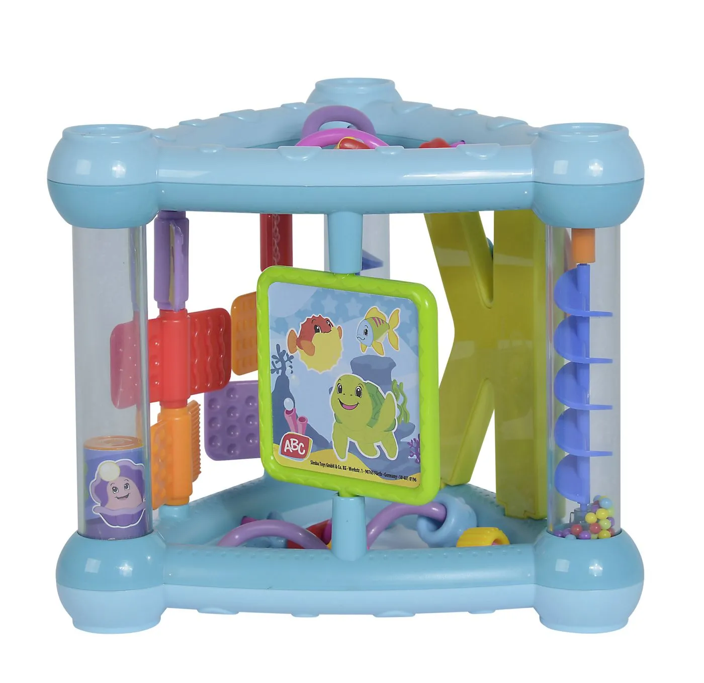 Abc triunghi multifunctional cu activitati [5]