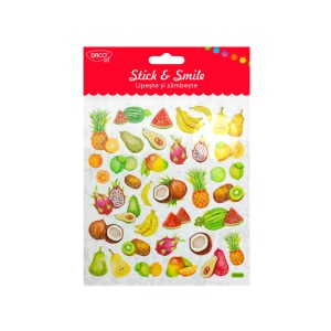 Art & Craft si Artizanat - Abtibild - ab084 fructe lipeste si zambeste daco