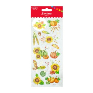 Art & Craft si Artizanat - Abtibild - ab090 camp toamna fantezia daco 3 buc