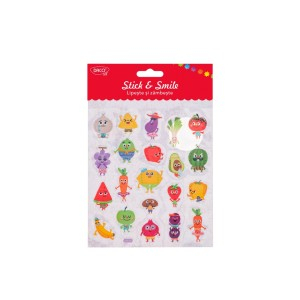 Art & Craft si Artizanat - Abtibild - ab142 fructe lipeste si zambeste daco 3 buc