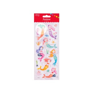 Art & Craft si Artizanat - Abtibild - ab144 sirene fantezia daco 3 buc