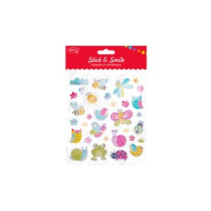 Art & Craft si Artizanat - Abtibild - ab148 gaze zambarete lipeste si zambeste daco