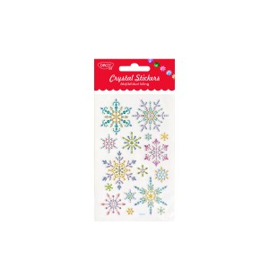Art & Craft si Artizanat - Abtibild - ab631 fulgi bling daco 3 buc
