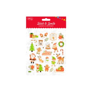 Art & Craft si Artizanat - Abtibild - ab638 turta dulce lipeste si zambeste daco 3 buc