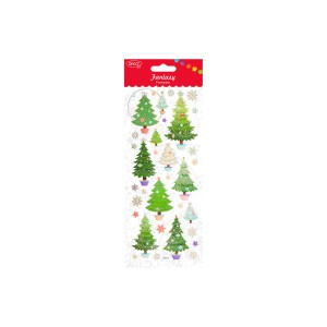 Art & Craft si Artizanat - Abtibild - ab643 brazi fantezia daco 3 buc