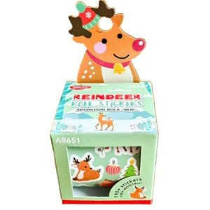 Art & Craft si Artizanat - Abtibild - ab651 rola ren daco