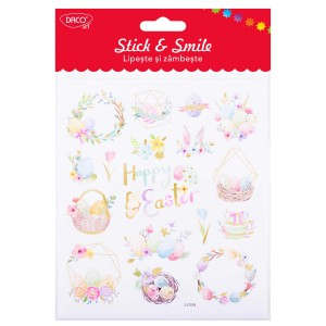 Art & Craft si Artizanat - Abtibild - ab914 paste lipeste si zambeste daco