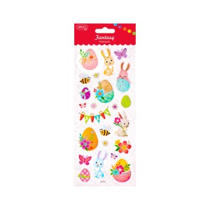 Art & Craft si Artizanat - Abtibild - ab919 oua cu flori fantezia