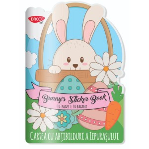 Art & Craft si Artizanat - Abtibild - ab921 iepuras daco