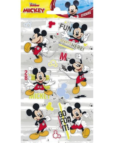 Art & Craft si Artizanat - Abtibilduri Mickey Twinkle , Totum