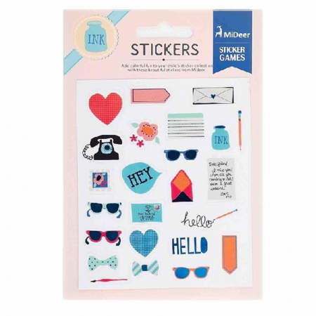 Stickere, Abțibilduri, Autocolante - Abtibilduri, Autocolante si Stickere pentru Copii
