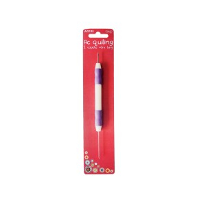 Art & Craft si Artizanat - Ac quilling 2 capete varf lung aq105