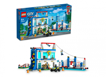 LEGO® - Academia de politie, varsta de la 6 ani la 12 ani