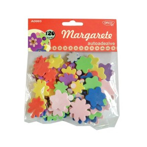 Art & Craft si Artizanat - Accesorii craft - ad003  margarete spuma aa 6 buc